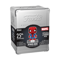 Funko Pop! Zberateľská figúrka Marvel 25th Anniversary Spider Man 03C Limited Edition