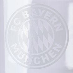 Fan-shop 2x sklenice BAYERN MNICHOV Latte