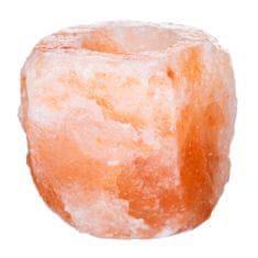 INNA Soľný svietnik prírodný Himalájska soľ 0,8 - 1 kg