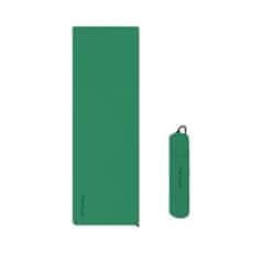 Spokey SAVORY Samonafukovacia karimatka, 180 x 50 x 2,5 cm, R-Value 3.6, zelená