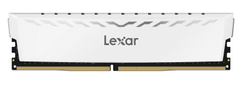 LEXAR THOR DDR4 16GB (kit 2x8GB) UDIMM 3600MHz CL18 XMP 2.0 - Heatsink, biela