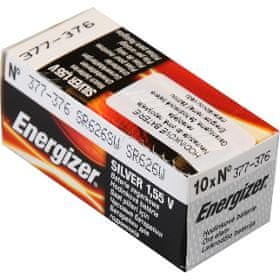 Energizer 377/376/SR626 1BP Ag