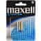 Maxell E90/LR1/4001 1BP Alk