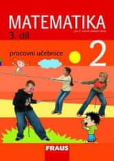 Fraus Matematika 2/3 pre ZŠ - učebnice