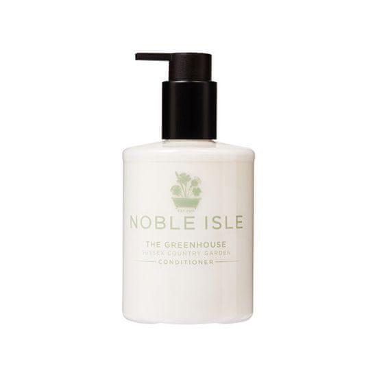Noble Isle Ošetrujúci kondicionér pre všetky typy vlasov The Greenhouse (Conditioner) 250 ml