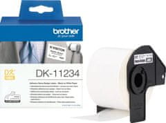 BROTHER DK-11234 samolepicí štítek na oděv (60 mm x 86 mm)