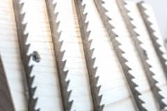 EXTOL Škrabák na pórobetón drevený, 260x100mm, 6 pílových listov