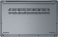 Lenovo IdeaPad Slim 3 15AMN8 (82XQ008JCK), šedá