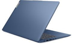 Lenovo IdeaPad Slim 3 15AMN8 (82XQ00A1CK), modrá