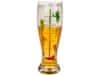 XXL pohár na pivo - stupne pitia