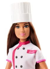 Mattel Barbie Prvé povolanie - Cukrárka DVF50