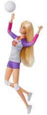 Mattel Barbie Športovkyňa - Volejbalistka HKT71