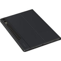SAMSUNG EF-DX810U Book Cover Keyboard Slim Tab S9+