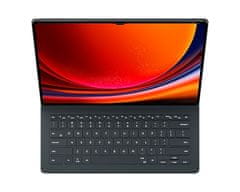 SAMSUNG Book Cover Keyboard Slim Tab S9 Ultra, EF-DX910UBEGWW