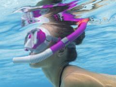 JOKOMISIADA Maska so šnorchlom na plávanie 14+ 24029