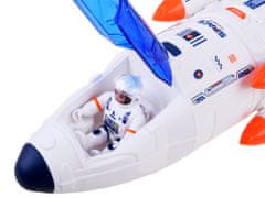 JOKOMISIADA Súprava raketoplánu vesmírneho astronauta Za4270