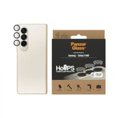 PanzerGlass HoOps Samsung Galaxy Z Fold5 0457 - ochranné krúžky pre šošovky fotoaparátu