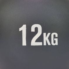 Tunturi Kettlebell oceľový 12kg Competition