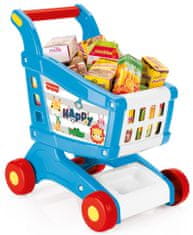Fisher-Price DOLU Detský nákupný vozík