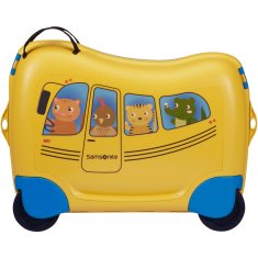 Samsonite Detský cestovný kufor Dream2Go Ride-On 30 l School Bus