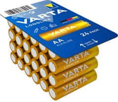 VARTA batérie Longlife 24 AA (Big Box)