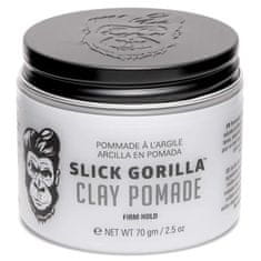 Slick Gorilla Pomáda na vlasy Clay Pomade 70g