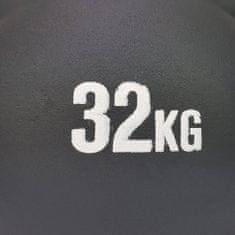 Tunturi Kettlebell oceľový 32kg Competition