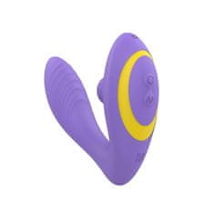 ROMP Reverb, dvojitý vibrátor na bod G a klitoris