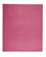 Kusový koberec Eton ružový 11 50x80