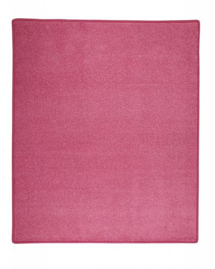Vopi Kusový koberec Eton ružový 11