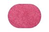 Kusový koberec Eton ružový ovál 50x80