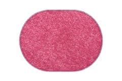Vopi Kusový koberec Eton ružový ovál 50x80