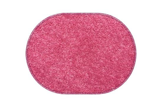 Vopi Kusový koberec Eton ružový ovál