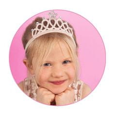 Princess Mimi ASST | Korunka , Svetloružová, Lou