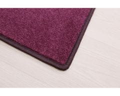 Vopi Kusový koberec Eton fialový 48 50x80