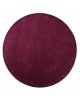 Kusový koberec Eton fialový 48 kruh 57x57 (priemer) kruh