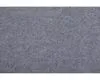 Betap AKCIA: 170x370 cm SUPER CENA: Sivý výstavový metrážny koberec Budget (Rozmer metrového tovaru Rozmer na mieru bez obšitia)