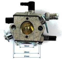 MAR-POL Náhradný karburátor do motorovej píly M831324