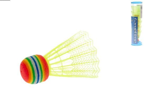 2-Play Košíčky na badminton žlté 6 ks