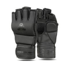 DBX BUSHIDO MMA rukavice E1v3 Black veľkosť M