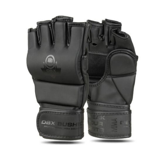 DBX BUSHIDO MMA rukavice E1v3 Black