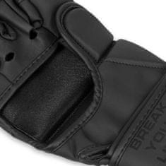 DBX BUSHIDO MMA rukavice E1v3 Black veľkosť M
