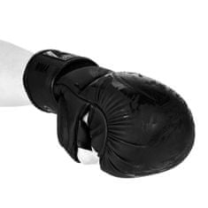 DBX BUSHIDO tréningové MMA rukavice Black Dragon veľkosť XL