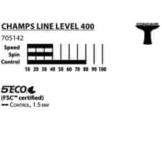 Donic Raketa na stolný tenis CHAMPS LINE 400 FSC D-416