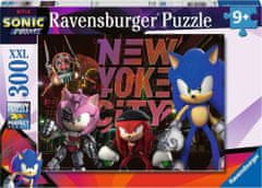 Ravensburger Puzzle Sonic XXL 300 dielikov
