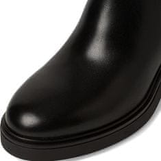 Tamaris Dámske kožené členkové topánky 1-25011-41-001 (Veľkosť 41)
