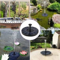 VivoVita Solar Fountain – Solárna fontána