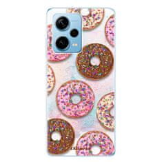 iSaprio Silikónové puzdro - Donuts 11 pre Xiaomi Redmi Note 12 Pro 5G / Poco X5 Pro 5G