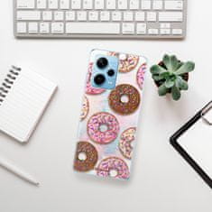 iSaprio Silikónové puzdro - Donuts 11 pre Xiaomi Redmi Note 12 Pro 5G / Poco X5 Pro 5G