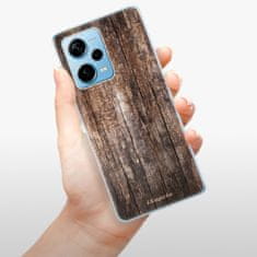 iSaprio Silikónové puzdro - Wood 11 pre Xiaomi Redmi Note 12 Pro 5G / Poco X5 Pro 5G